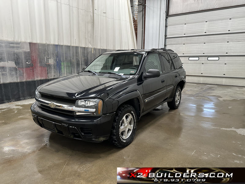 2004 Chevrolet Trailblazer LS